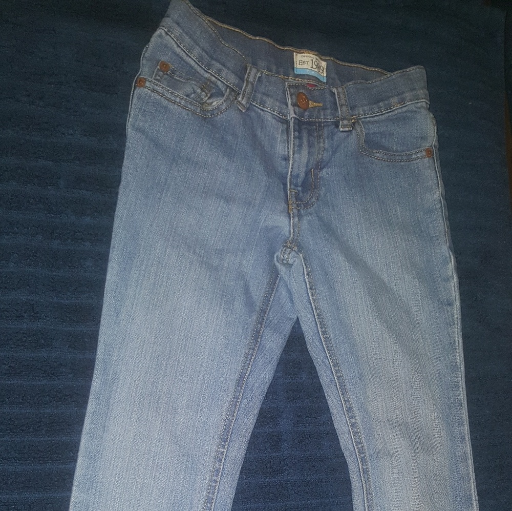 Girl Jeans